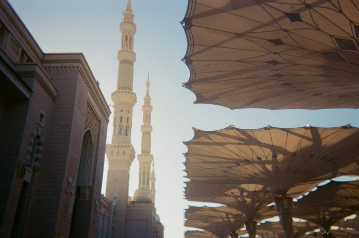 Under the Shade of Serenity by Rafi Arkana