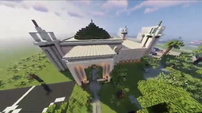 Masjid Al-Nur – Ashilah